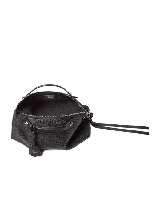 Fendi Black By The Way Soft Medium