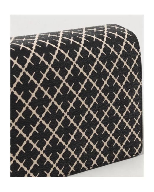 By Malene Birger Black Loenna Shoulder Bag