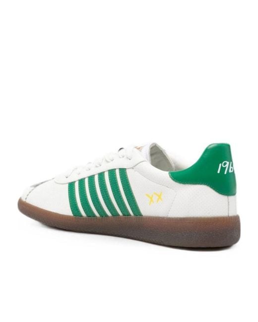 DSquared² White Sneakers for men