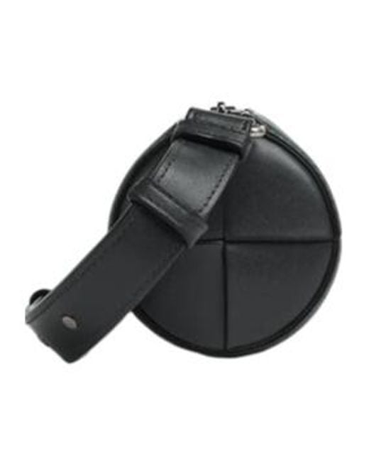 Bottega Veneta Black Small Canette for men