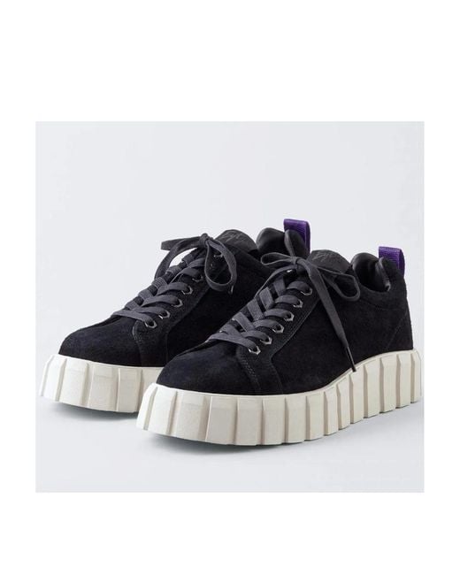 Eytys Blue Odessa Low-Top Sneakers for men