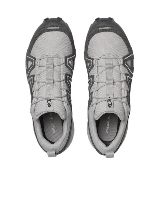 Salomon Lab Gray Speedcross 3 Expanse for men