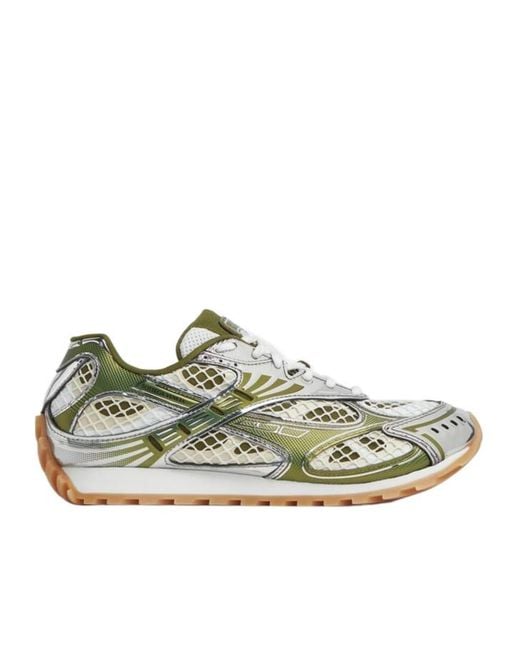 Bottega Veneta Multicolor Orbit Sneaker