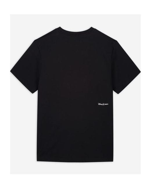 Coperni Black Printed Boxy T-Shirt