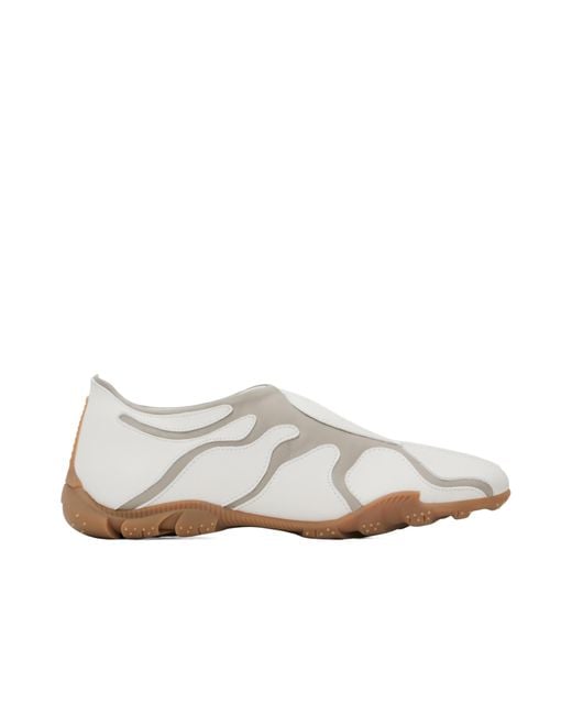 Rombaut White Dao Sneakers