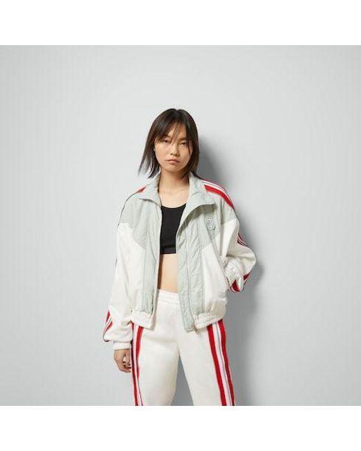 Gucci Multicolor Gg Zipped Track Jacket