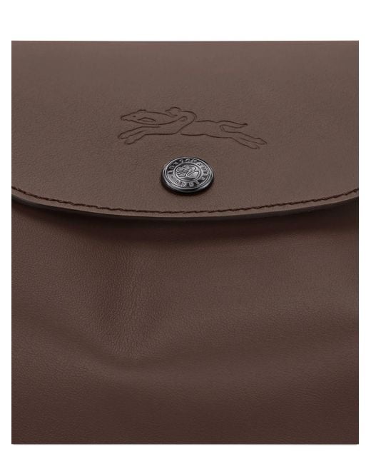 Longchamp Brown Le Pliage Xtra Shoulder Bag