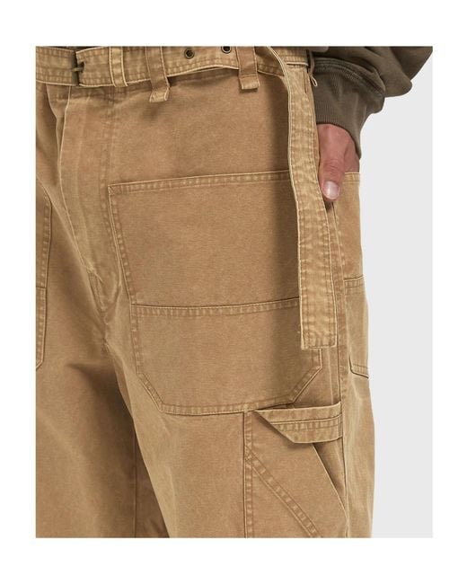 Isabel Marant Natural Tobias Pants for men