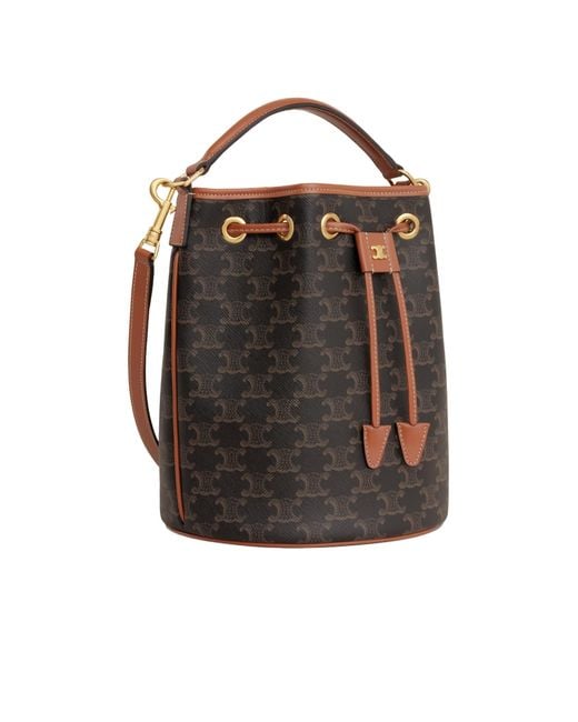 Céline Black Clara Bag