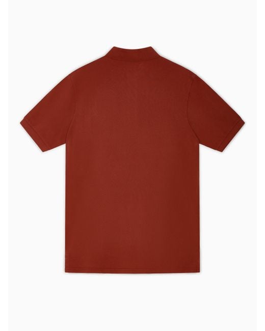Isabel Marant Logo-Embroidered Polo Shirt for men