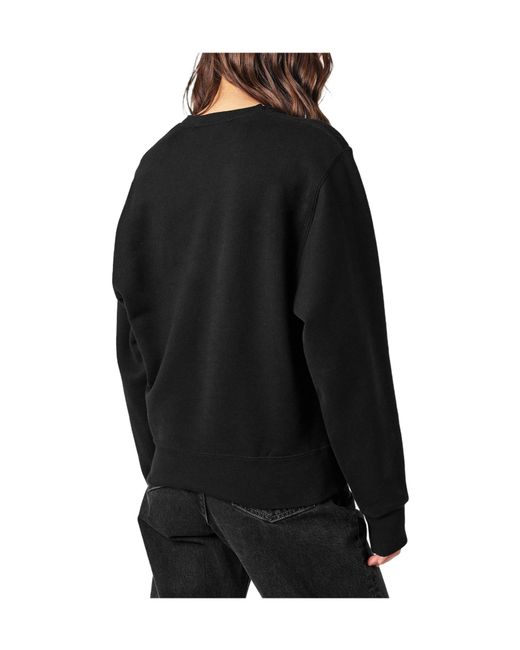 Saint Laurent Black Versatile Knitted Sweater