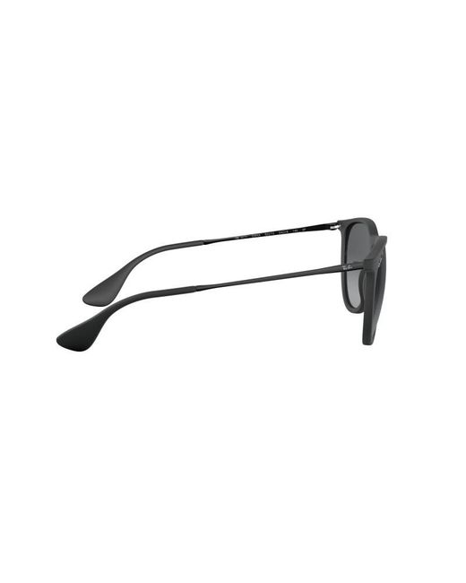 Ray-Ban Metallic Square Design Sunglasses for men