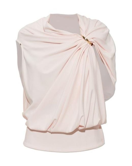 Sportmax White Blouses
