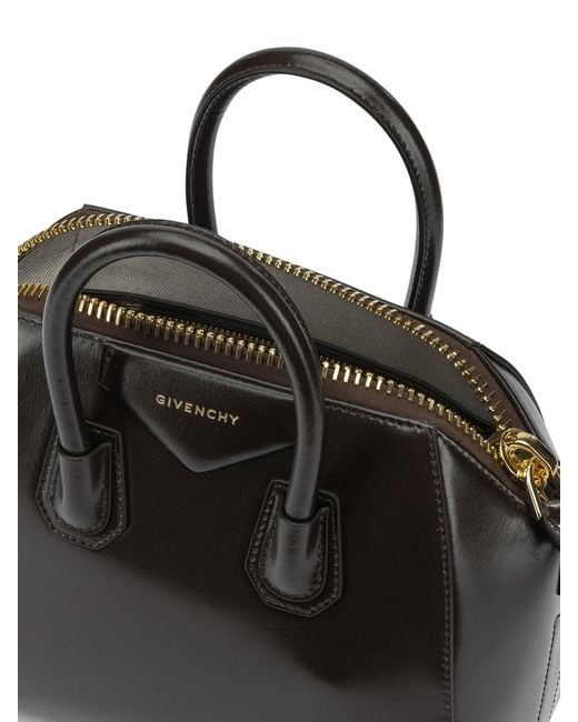 Givenchy Black Mini Antigona Bag