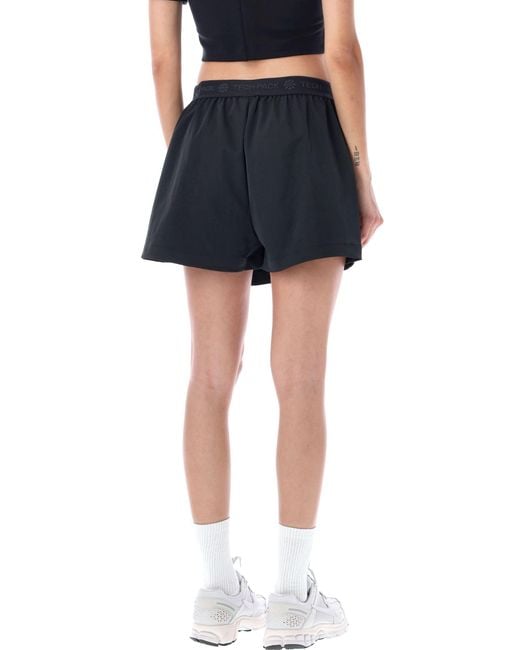Nike Blue Cargo Mini Skirt