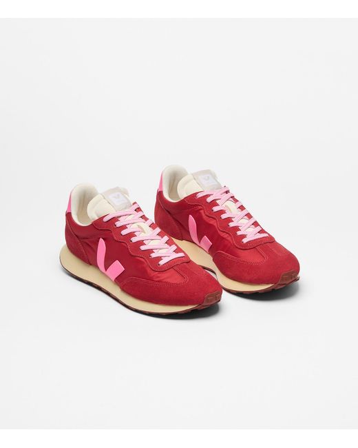 Veja Red Rio Branco Ii Lite Sneakers