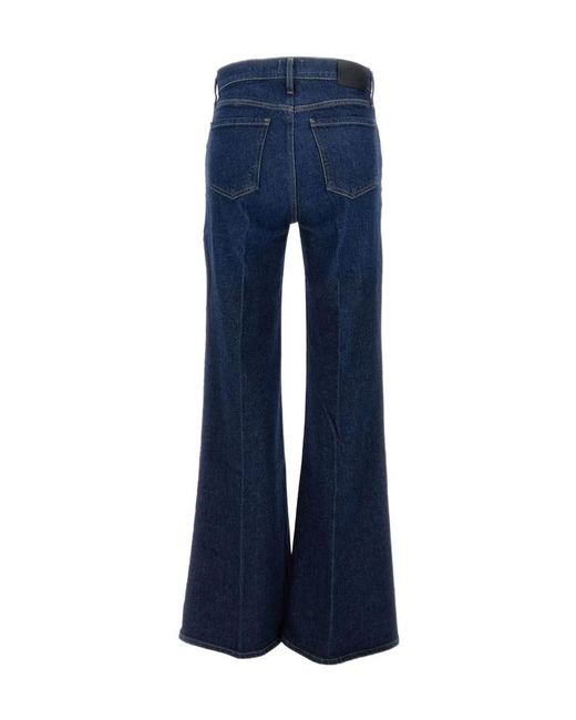 Citizens of Humanity Blue Kimberly Flare Jeans