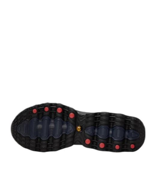 Nike Black Air Max Dn8 Se Low-Top Sneakers for men