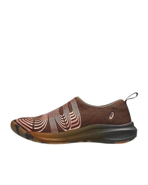 ASICS X KIKO KOSTADINOV NOVALIS Brown Kiko Kostadinov X Lyasa Ff for men