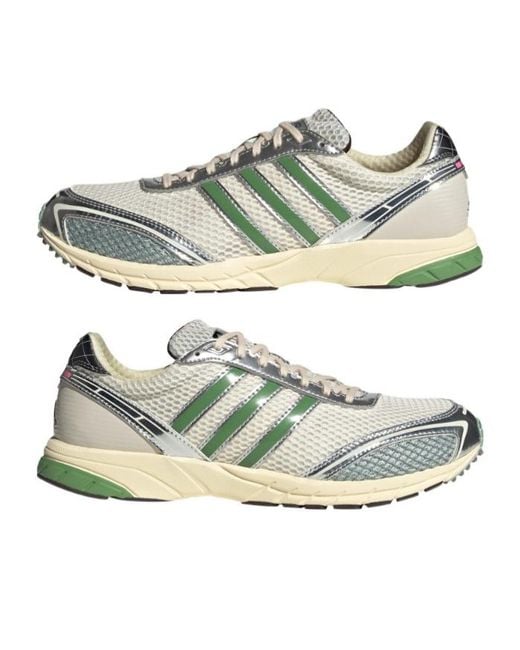 Adidas Originals Multicolor Adizero Adios Sneakers for men