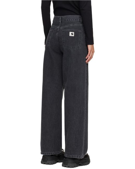 Carhartt Black Jane Pants