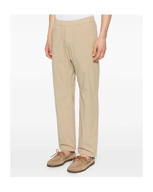 Barena Natural Bativoga Trousers for men