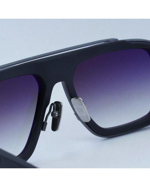 Dita Eyewear Blue Logo Sunglasses for men