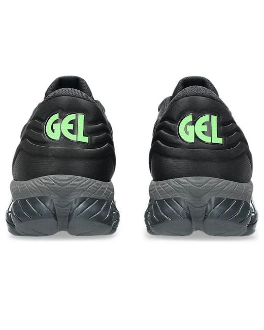 Asics Black Gel-Quantum 360 Viii Emboss Sneakers for men