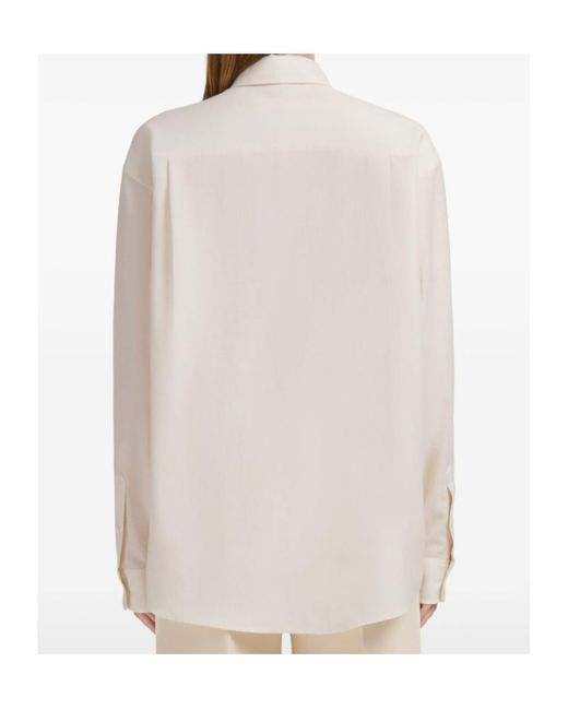 Marni White Shirts