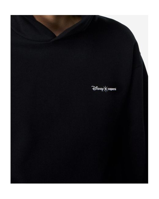 Coperni Black X Disney Maleficent Hoodie