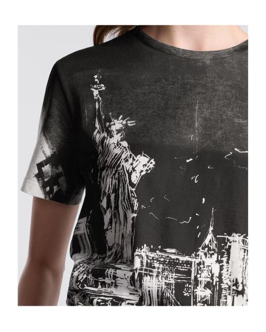 Dior Gray T-Shirt