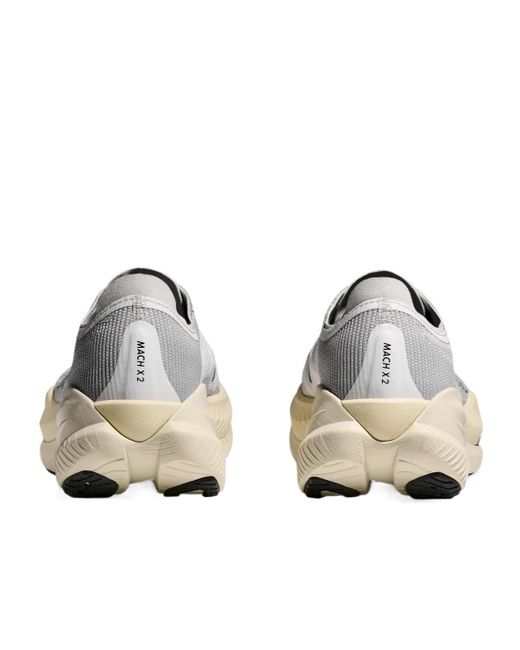 Hoka One One Multicolor Mach X 2 for men