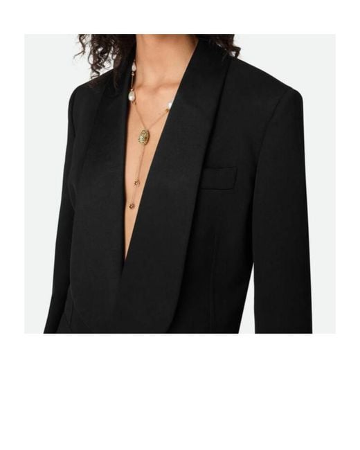 Bottega Veneta White Rana Pearls Necklace