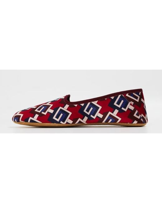 Gucci Red Comfortable And Versatile Ankle Boots for men