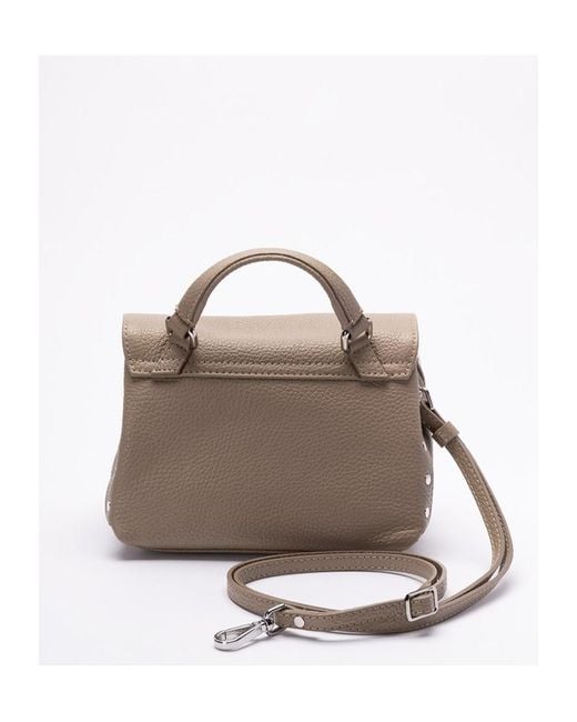 Zanellato Multicolor Baby Postina Satchel Bag