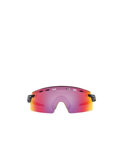 Oakley Pink Encoder Strike Vented Sunglasses for men