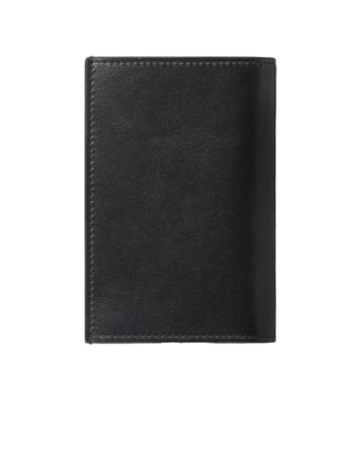Montblanc Black Meisterstück Card Bag for men