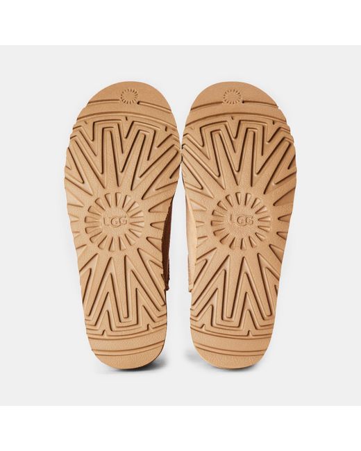 Ugg Natural Lightweight Warm Snow Boots
