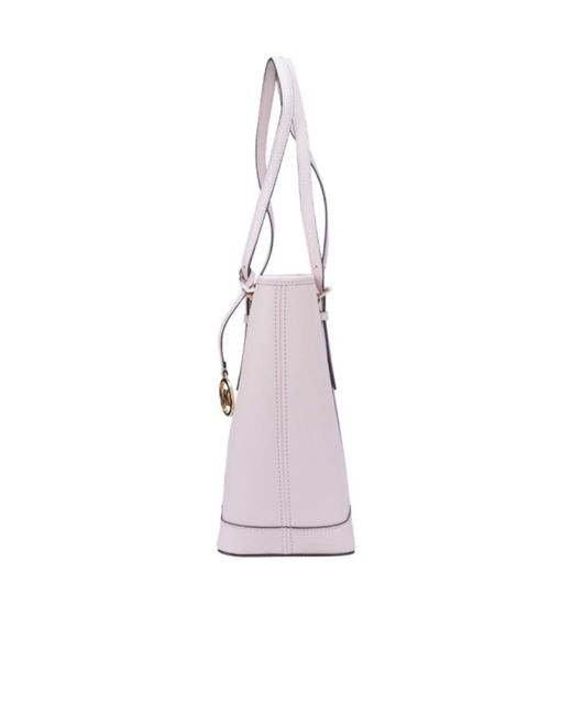 Michael Kors Pink Jet Set Travel Handbag
