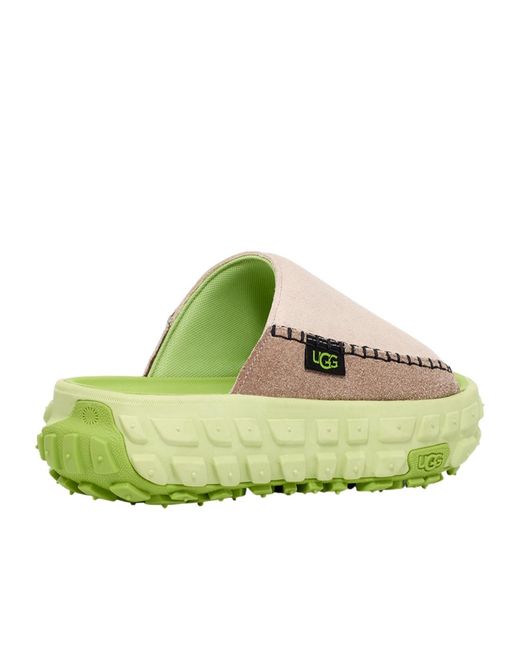 Ugg Green Sandals