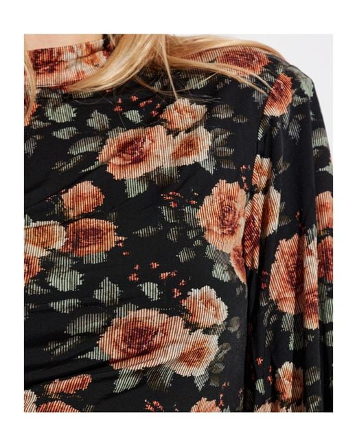 IRO Multicolor Long Sleeve Shirt