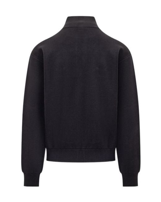 DSquared² Blue Metal D2 Upside Down Knit Cardigan for men