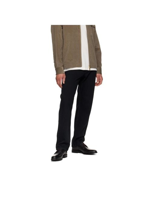 Paul Smith Black Ps Paul Smith Derby Lace-Up Shoes for men