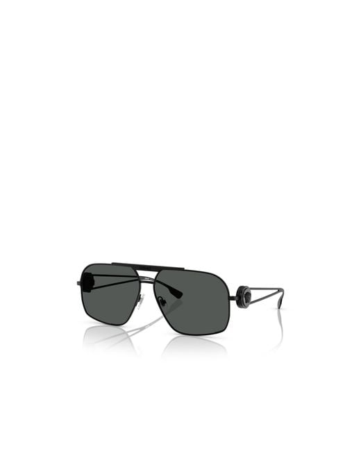 Versace Multicolor Ve2269 Pilot-Frame Sunglasses for men