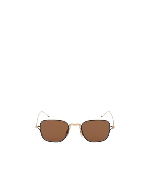 Thom Browne Multicolor Full Frame Sunglasses for men