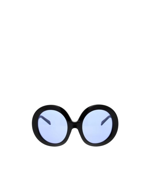 Céline Blue Full Frame Sunglasses for men