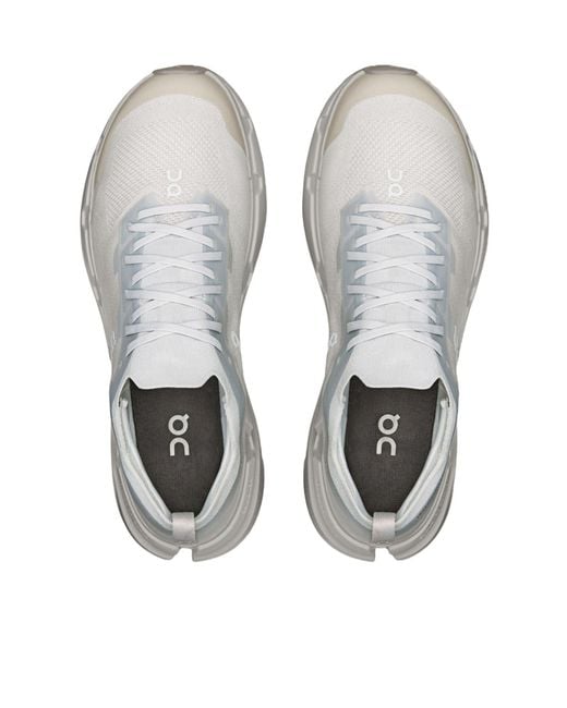 On Shoes Gray Cloudsoma for men