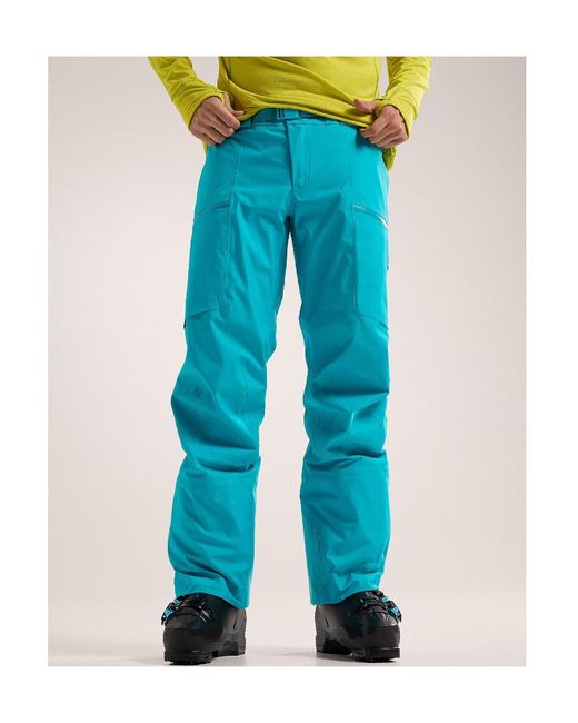 Arc'teryx Blue Sabre Casual Pants for men