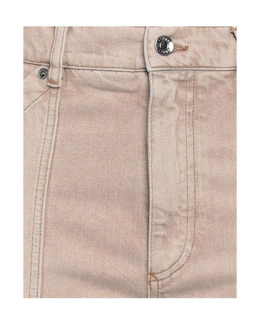 Dolce & Gabbana Natural Denim Trousers