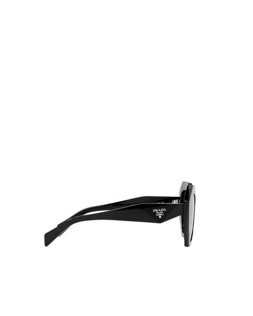 Prada Multicolor Eyewear Cat-Eye Sunglasses
